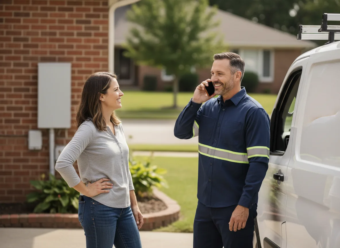 Electrical repair frequently asked questions in Poolville, TX